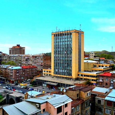 Apartment 18 Saryan Yerevan Exterior photo