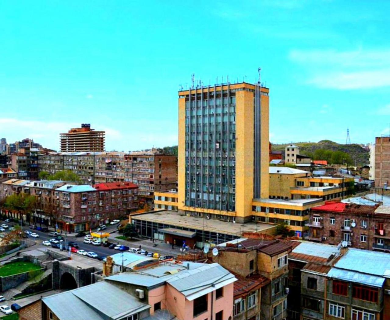 Apartment 18 Saryan Yerevan Exterior photo